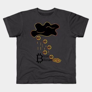 crytocurrency Kids T-Shirt